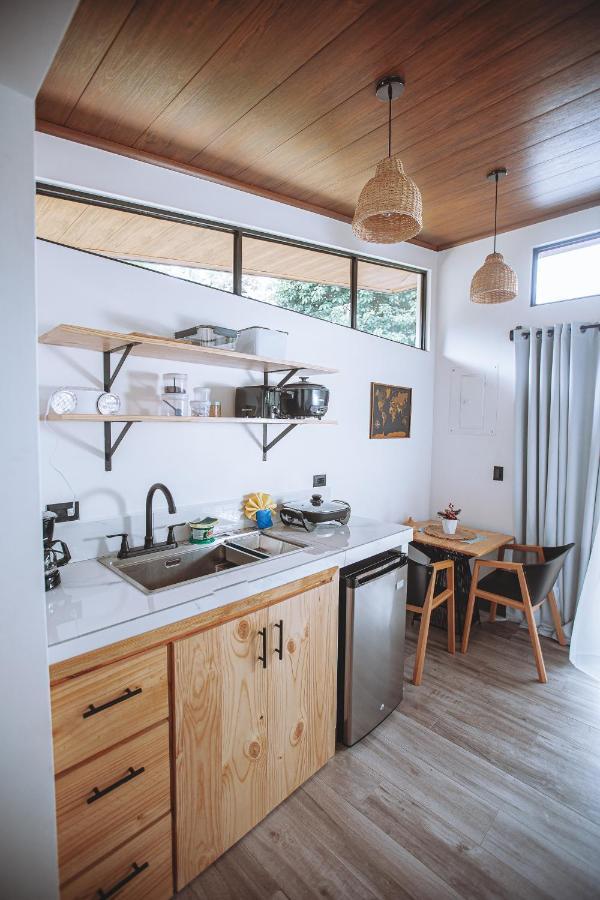 La Fortuna Natura Bungalows מראה חיצוני תמונה