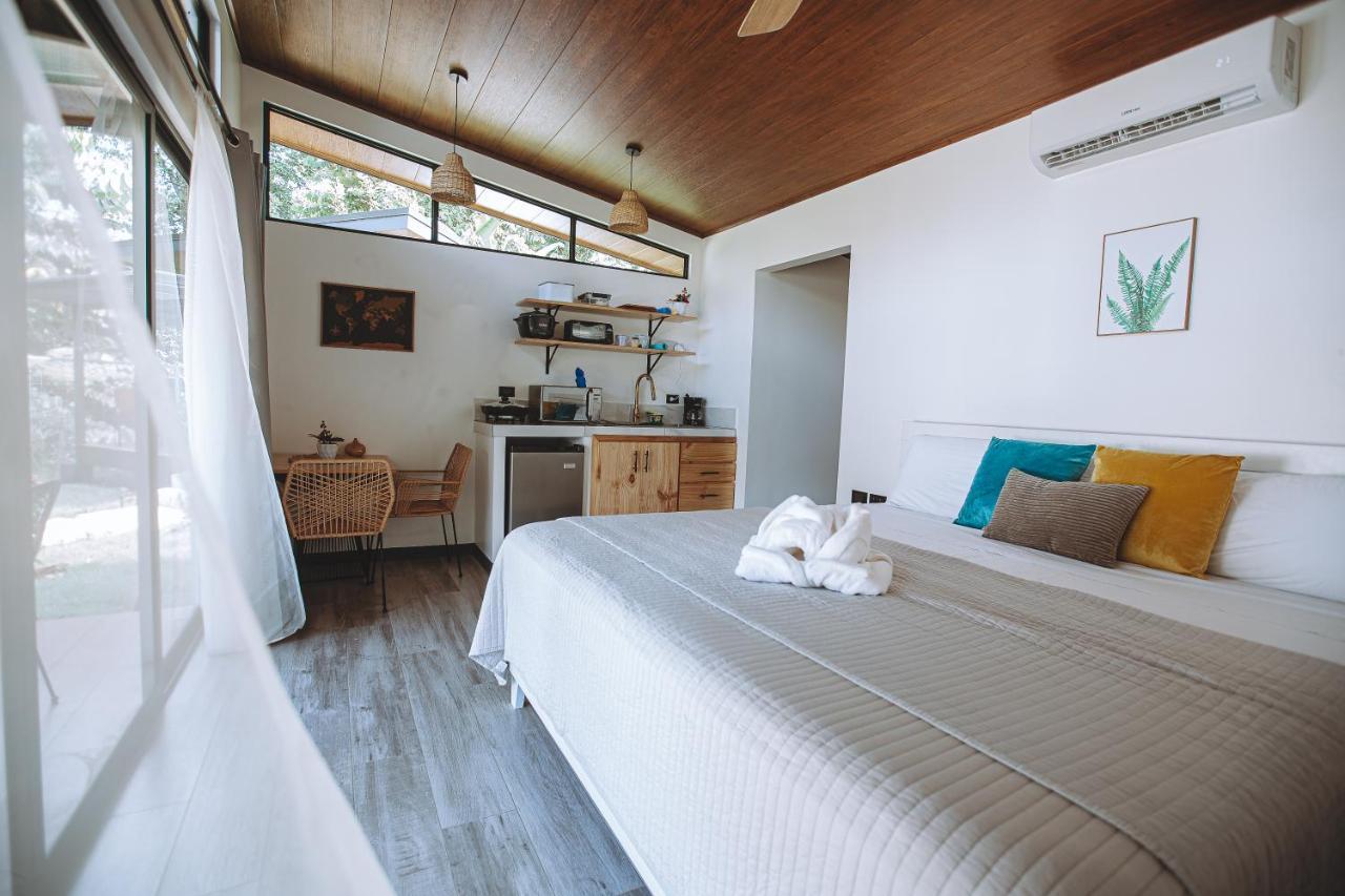 La Fortuna Natura Bungalows מראה חיצוני תמונה
