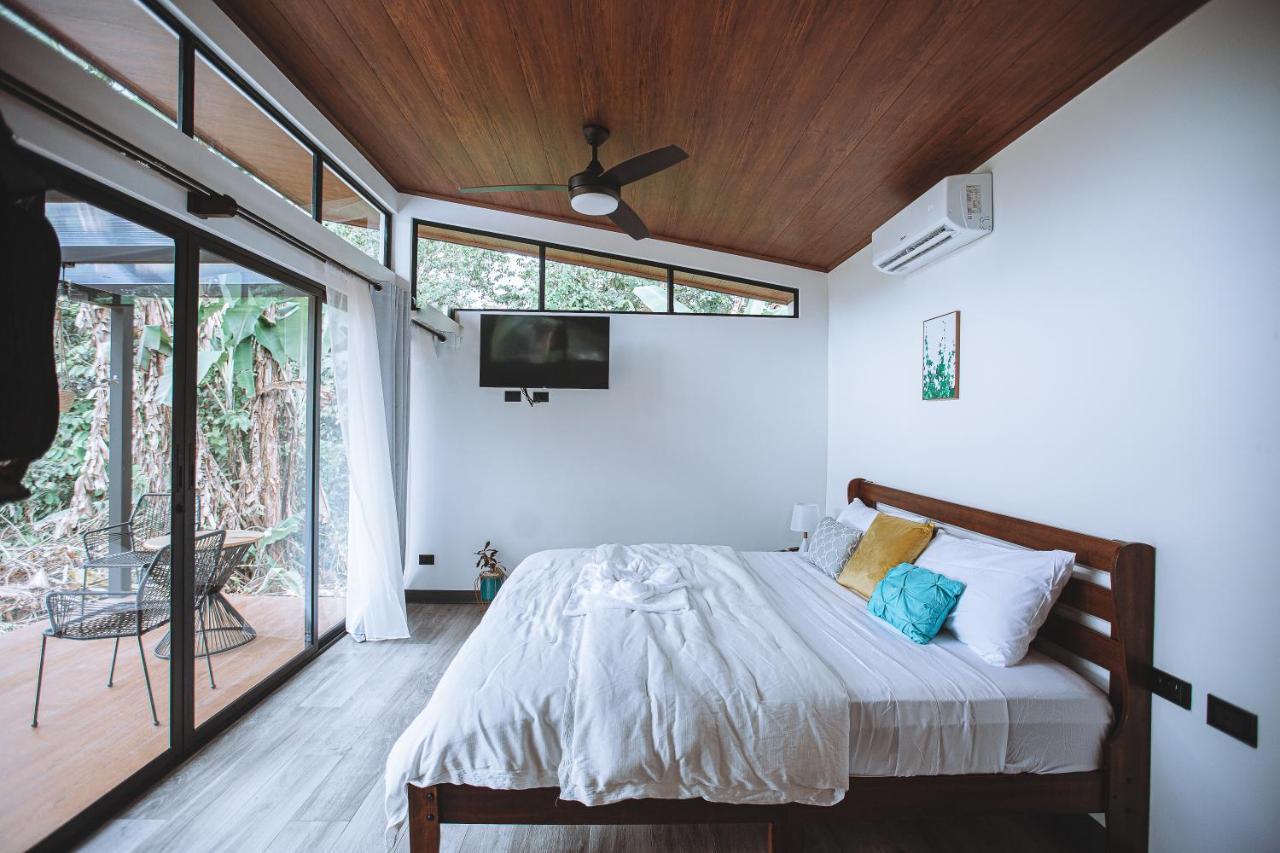 La Fortuna Natura Bungalows מראה חיצוני תמונה