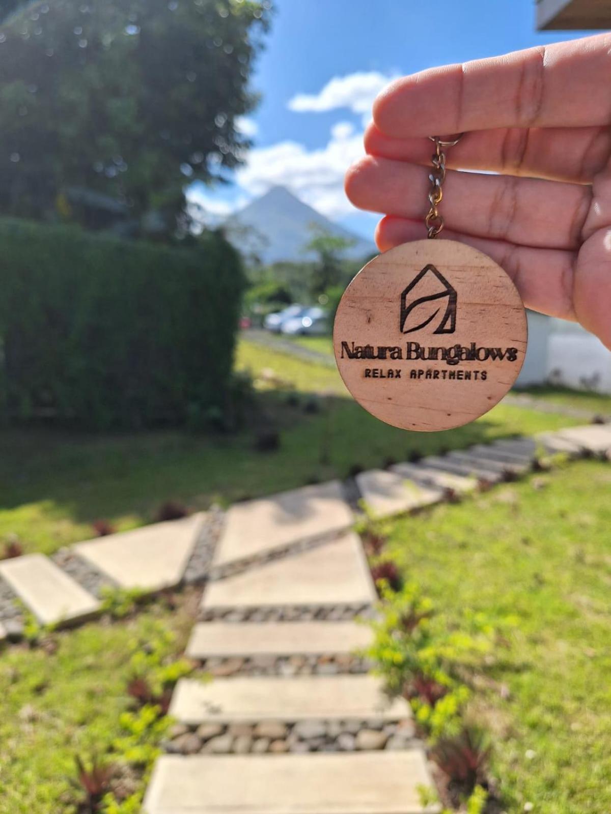 La Fortuna Natura Bungalows מראה חיצוני תמונה
