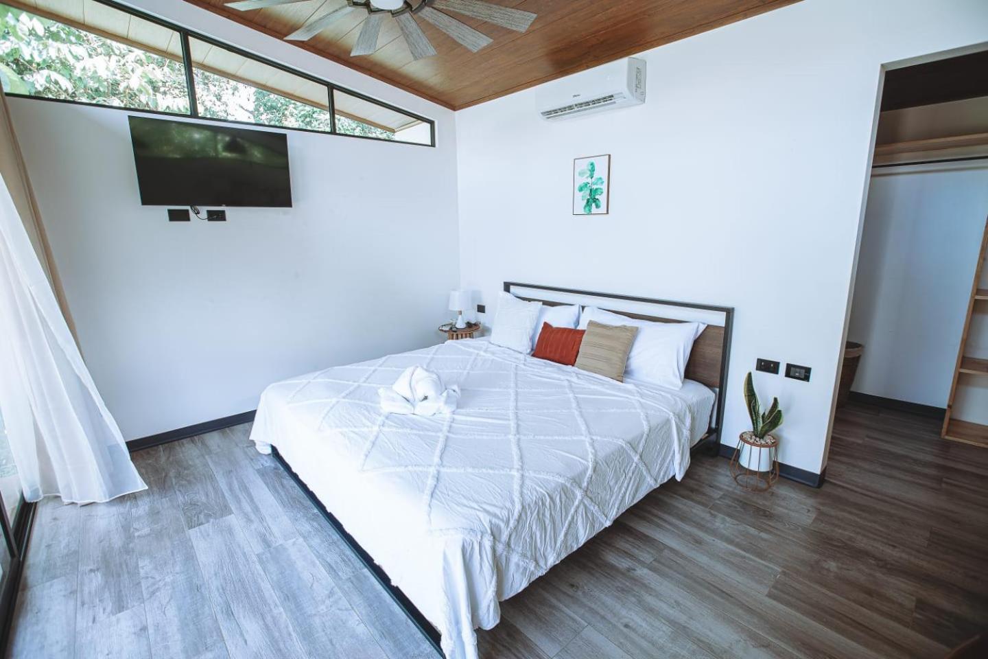 La Fortuna Natura Bungalows מראה חיצוני תמונה