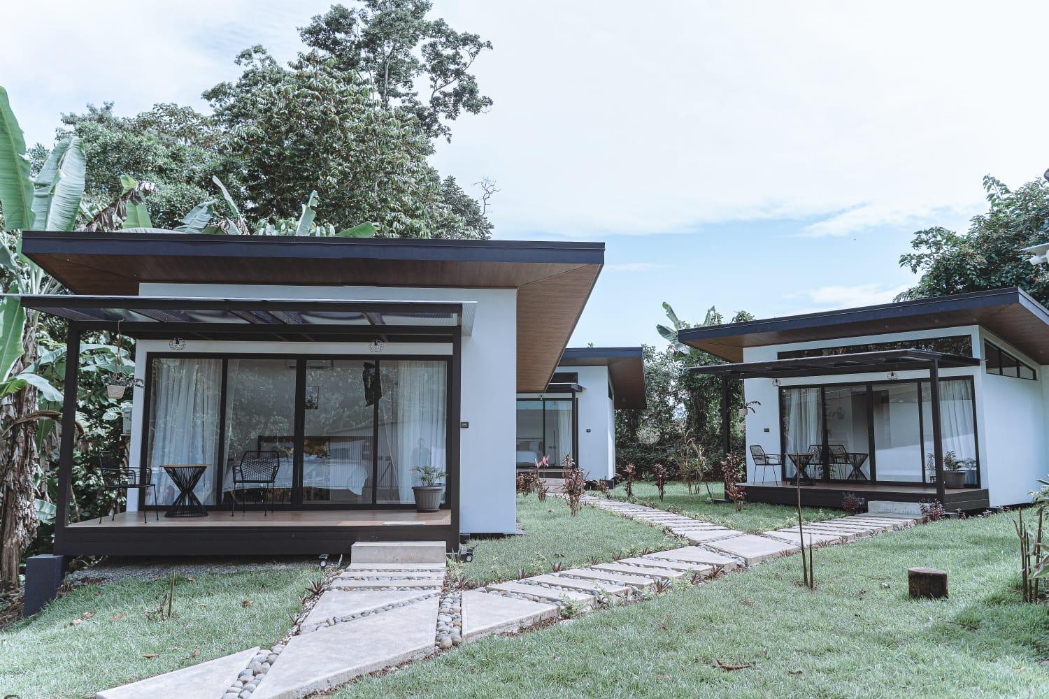 La Fortuna Natura Bungalows מראה חיצוני תמונה
