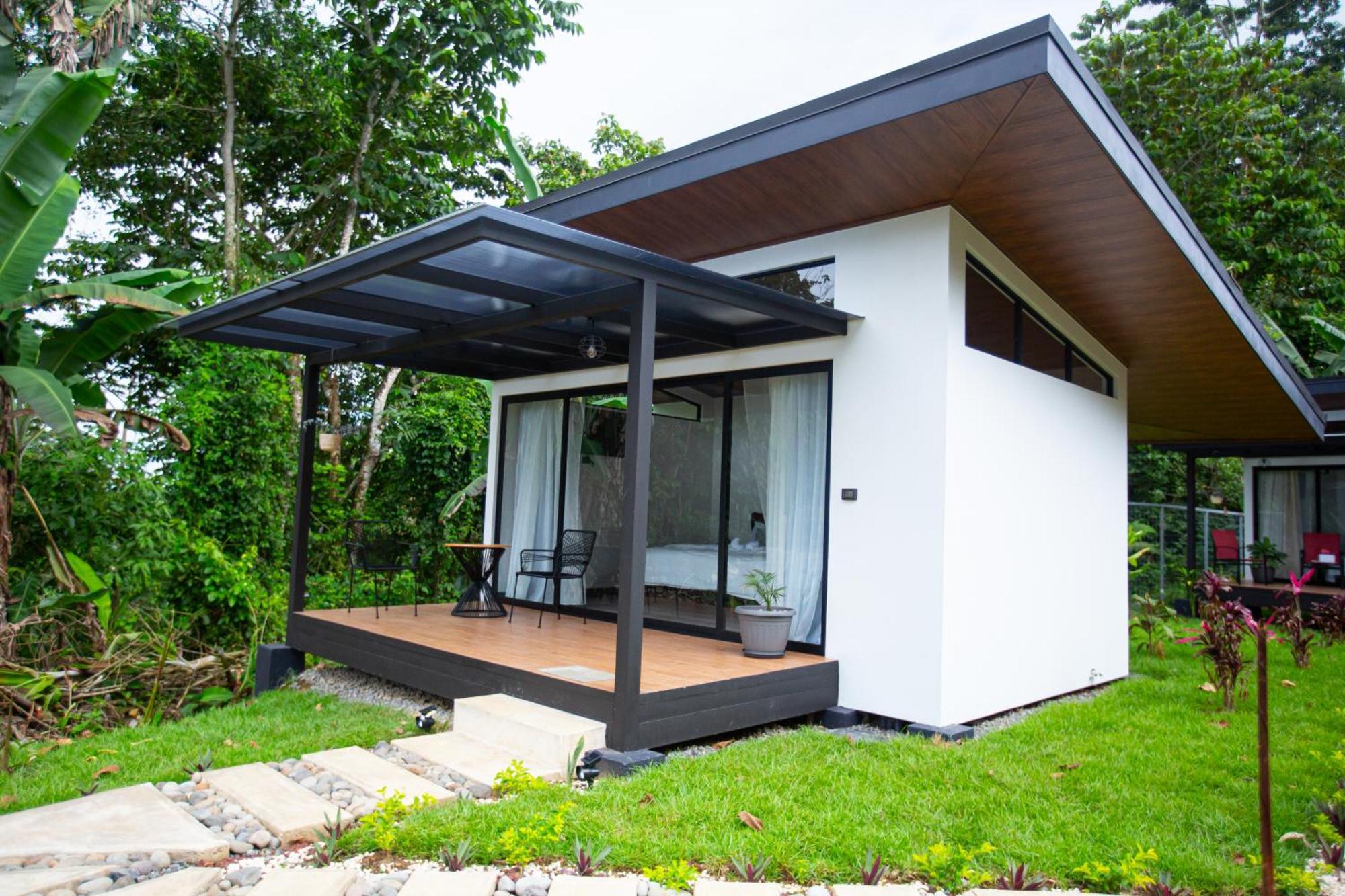 La Fortuna Natura Bungalows מראה חיצוני תמונה